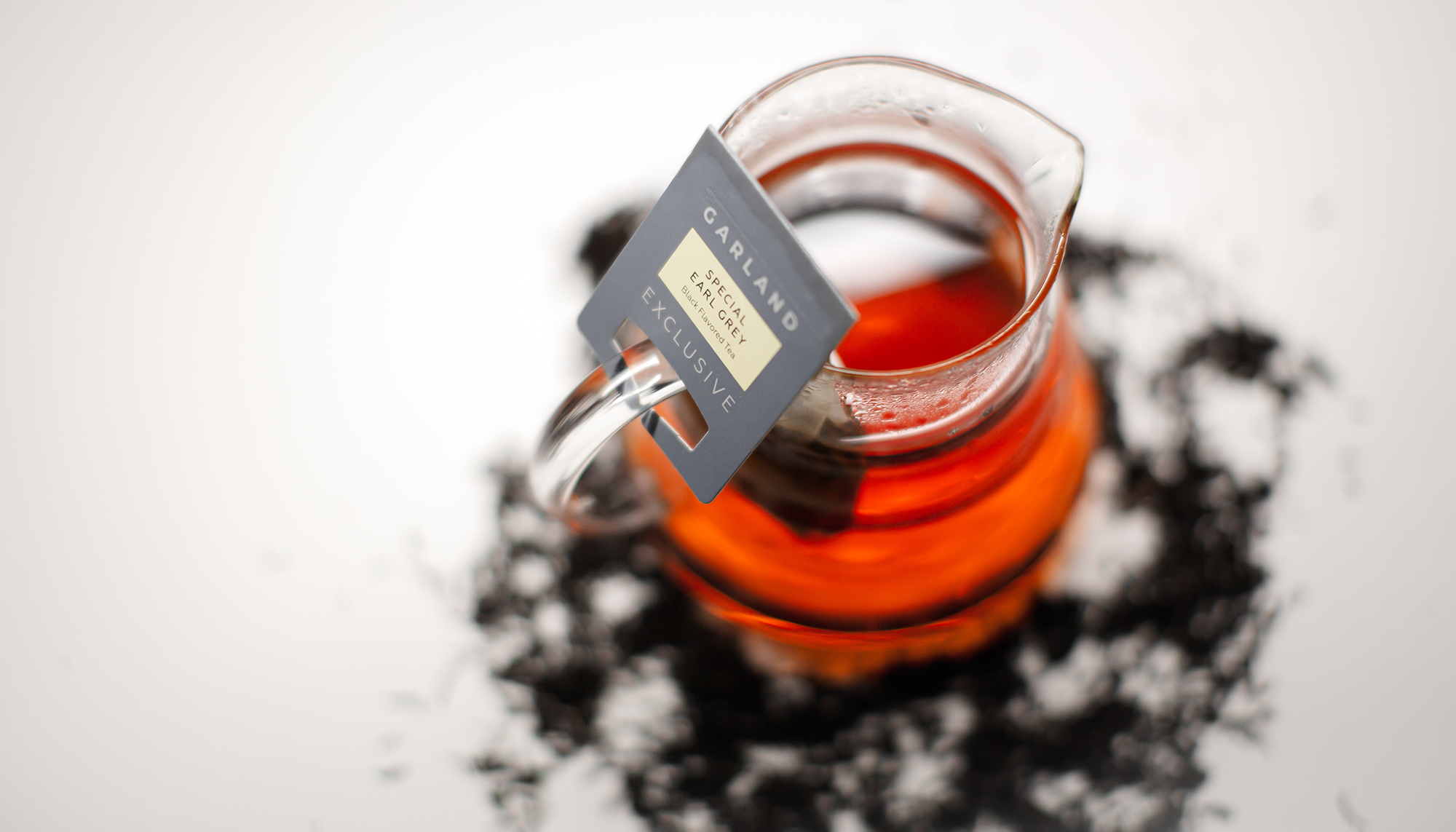 Чай Garland с ароматом бергамота (20х4 г) Фото 4